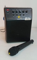 Very Useful Wireless Amplifier With Microphone