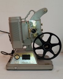 Nice 8mm Movie Projector Made By Dejur Co