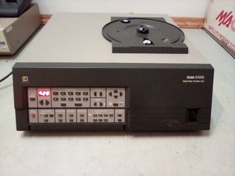 Kodak SV5035 Slide/Video Transfer Unit - Powers Up - Strong Fan