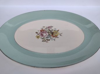 AMAZING VINTAGE PLATTER BY CUNNINGHAM & PICKETT