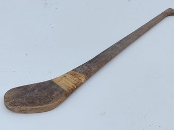 RARE VINTAGE ANTIQUE KIDS HOCKEY STICK