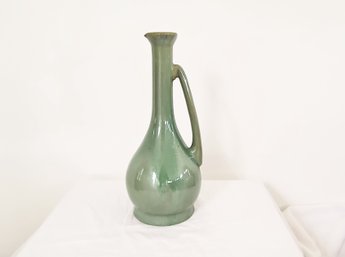Early 20th Century Art Pottery Carafe