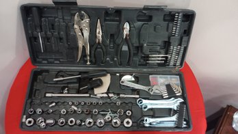 Vintage 130 Piece ToolKit