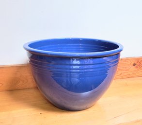 Fiesta Ware Vintage Bowl - Unusually Large
