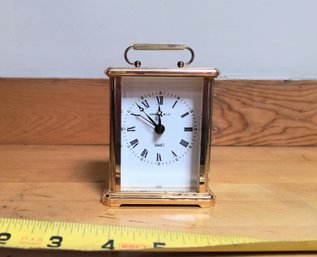 Howard Miller Vintage Table Clock