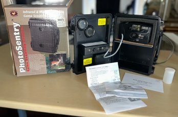 Vintage PhotoSentry Infrared Scouting Camera