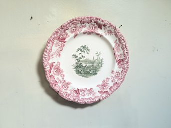 Antique Spode Copeland England Plate