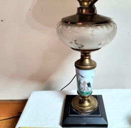 Vintage Table Lamp