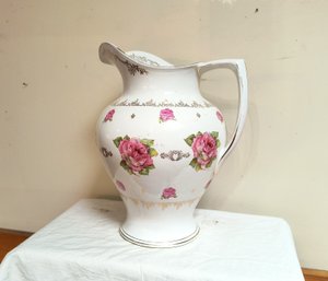 Oversize Homer McLaughlin Vintage Pitcher