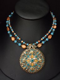 DESIGNER MICHAEL GOLAN NECKLACE