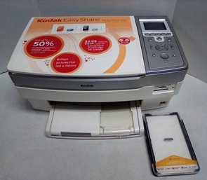 Kodak Easy Share 5300 All-in-One Printer - Print Copy Scan      DS/D5
