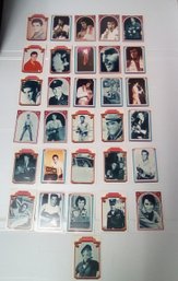 66 Vintage Elvis Presley Trading Cards - Pictures & Fun Facts On Back -  Boxcar Enterprises, Inc. 1978  212/D3