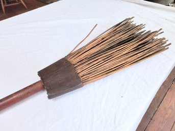 Incredible Antique Broom