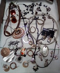 Estate Jewelry Find - 20 Luxurious Choices Including Some Chico's Brand Pieces