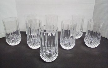 6  Excellent Matching Crystal Glasses To Compliment Your Serving Needs  KD/E4