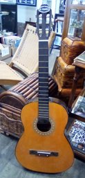 Vintage AI Hambra Made In Korea, Acoustic Flamenco Guitar, Model 1003N   BW/CVBKA