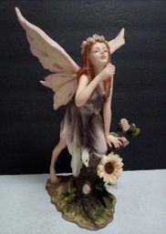 Graceful Looking Fairy Statue, #5088                                         KD/E2