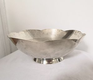 Large Sterling Silver Tiffany & Co Bowl