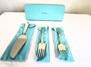 Tiffany & Co Sterling Silver Serving Pieces