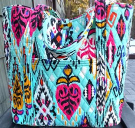 BRAND NEW VERA BRADLEY TOTE BAG