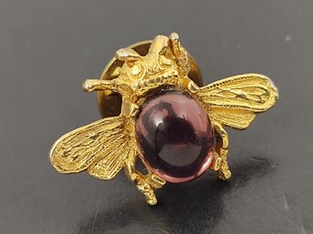 VINTAGE BUMBLE BEE PIN