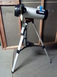 Celestron 114LCM Telescope                                                      KD/CVBK-B