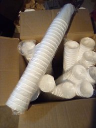 WinCup - 300 Styrofoam Cups In Sleeves Of 25 Each - 16 Oz. Foam Cups - Made Without Chlorofluorocarbons