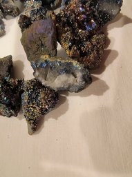 Lot Of Beads, Quartz And Stone Appearance