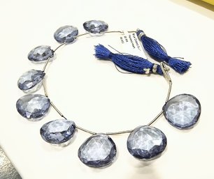 Beadworks Gemstone (not Glass Or Plastic) Beads Original Price $112 EACH