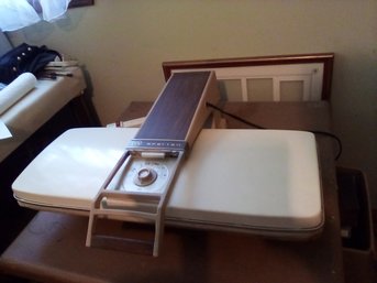 Vintage Spartan Press O Matic Ironing System