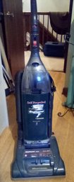 Hoover Self Propelled Premium Vacuum With Wind Tunnel Technology & Bags