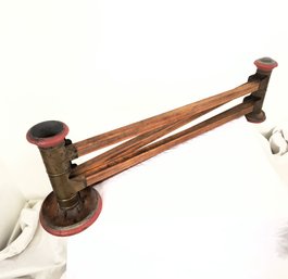 Antique Marble Shooter