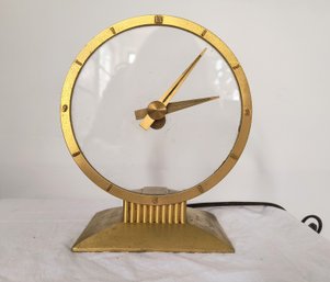 Vintage Art Deco Clock