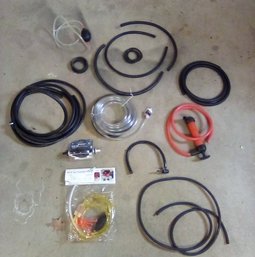 Various Tubing, Attwood Primer Bulb Universal 3/8 Inch,  Oil & Gas Transfer Pump & Loose Pumps