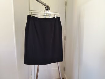 Albert Nipon Knee Length Skirt