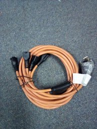 Heavy Duty Electrical Cord TTI Part 290426001