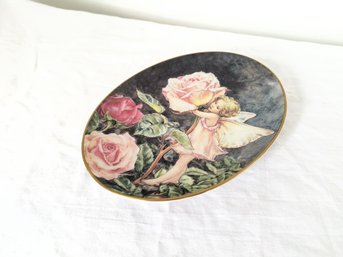 English Royal Worcester Decorative Plate