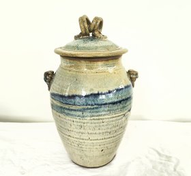 Signed Vintage Art Pottery