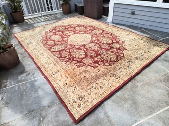 Hand Loomed Carpet