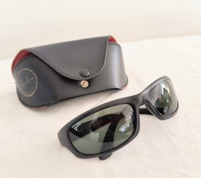 Ray-Ban Glasses With Case