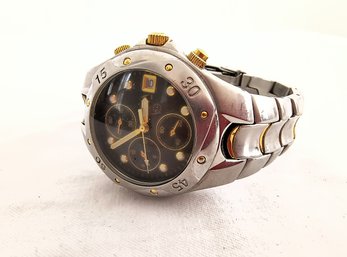 Bulova Men's Wrist Watch, Classic Look