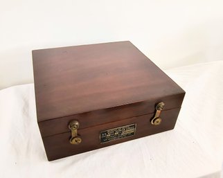 1945 Naval Azimuth Box - One Of Two Similar In Sale
