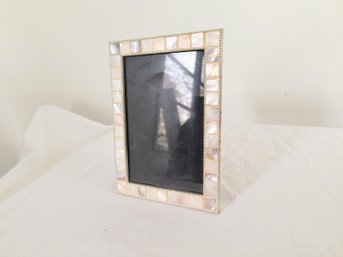 Mother Of Pearl Photo / Picture Frame