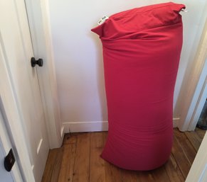 1 Of 2 Large Yogibo Body Pillows - See More Yogibo In Different Sizes In This Sale