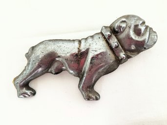 Vintage Mack Truck Vehicle Emblem - One Of A Collection Of Emblems In This Sale