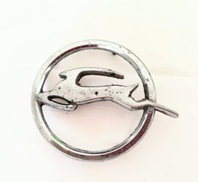 Collectible Car Badge - Impala. See Other Related Items In This Sale