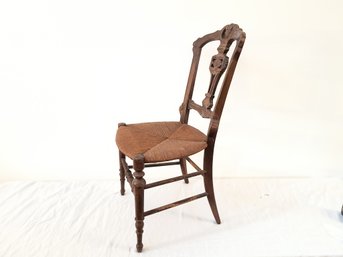 Antique Small Scale / Child's Chair