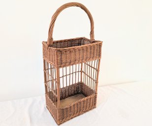 Vintage Basket/caddy