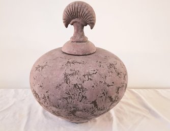 Large  Ceramic Vessel
