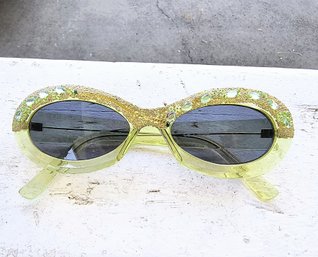 Retro Style Women's Sunglasses
